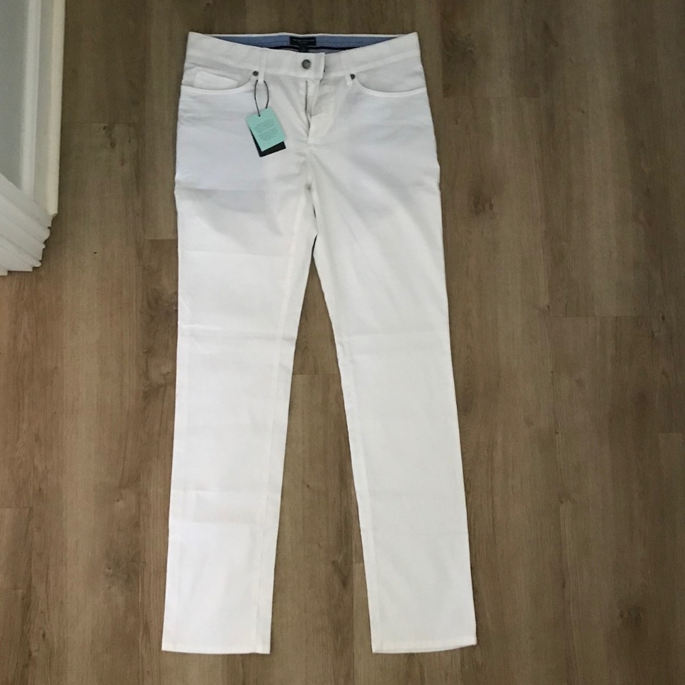 Peter Millar Perfect Poplin Golf Pants Size 32